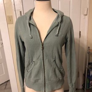 Joie zipper hoodie